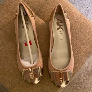 Ann Klein Sport Flats